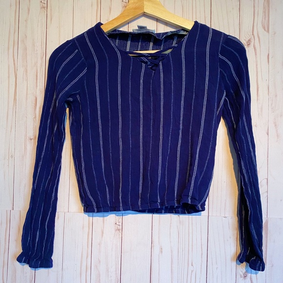 Tilly’s Long Sleeve Girls Top | Size L - Picture 1 of 2